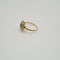 Bague 54 Bague en or jaune 18k, saphirs et diamants 58 Facettes #4265
