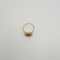 Bague 54 Bague en or jaune 18k, saphirs et diamants 58 Facettes #4265