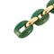 Bracelet Bracelet vintage - Bracelet en or jaune 18 carats aventurine 58 Facettes BO/230071 RIV