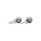Boucles d'oreilles Boucles d'oreilles perles de Tahiti et diamants. 58 Facettes 35540