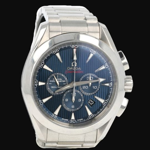 Montre Omega Seamaster Aqua Terra 150M - Montre en acier 58 Facettes MT46645