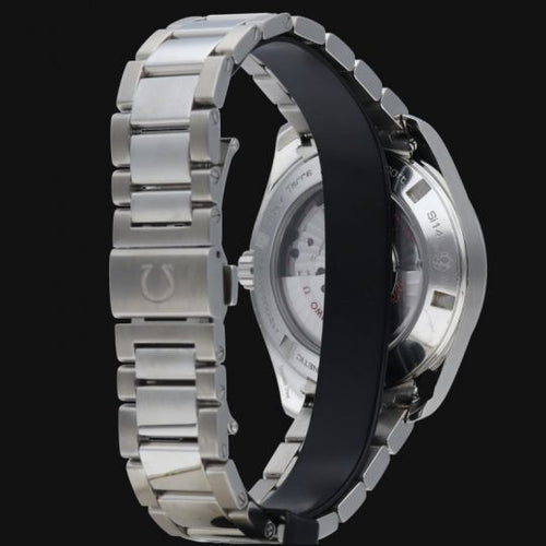 Montre Omega Montre Seamaster Aqua Terra 58 Facettes MT46595