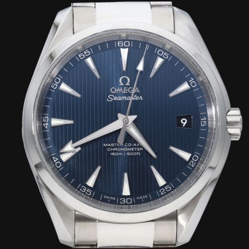 Montre Omega Montre Seamaster Aqua Terra 58 Facettes MT46595