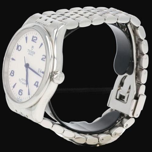 Montre Tudor - Montre 1926 en acier 58 Facettes MT46038