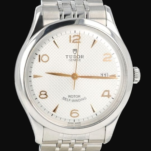 Montre Tudor - Montre 1926 en acier 58 Facettes MT46043