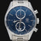 Montre Tag Heuer - Montre Carrera Calibre 1887 Chronograph 58 Facettes MT46530