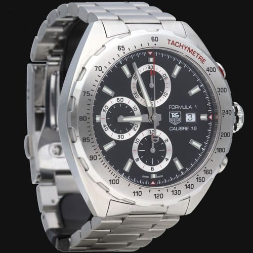 Montre Tag Heuer Montre Formula 1 Chronograph 58 Facettes MT46504