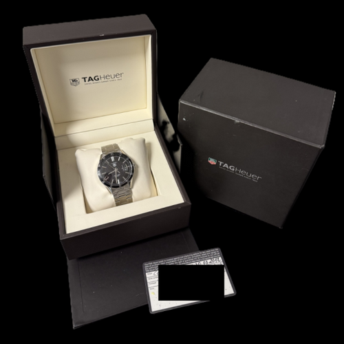 Montre Tag Heuer Montre Carrera Calibre 5 58 Facettes MT46563