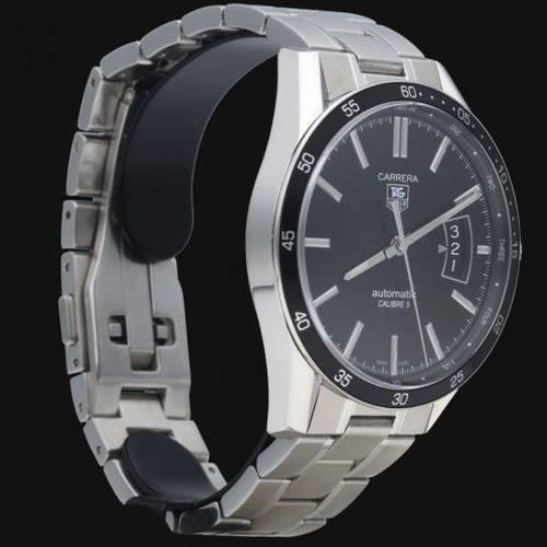 Montre Tag Heuer Montre Carrera Calibre 5 58 Facettes MT46563