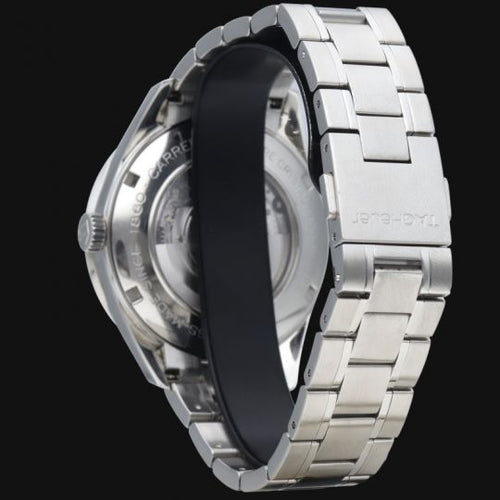 Montre Tag Heuer Montre Carrera Calibre 5 58 Facettes MT46563