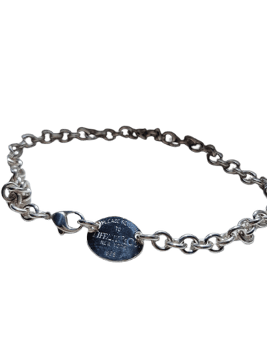Tiffany & Co. - Collier en argent sterling