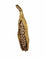 Pendentif Cartier - Pendentif Épi de maïs vintage en or blanc et jaune 18 ct 58 Facettes 58FC29