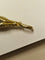 Pendentif Cartier - Pendentif Épi de maïs vintage en or blanc et jaune 18 ct 58 Facettes 58FC29
