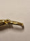Pendentif Cartier - Pendentif Épi de maïs vintage en or blanc et jaune 18 ct 58 Facettes 58FC29