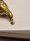 Pendentif Cartier - Pendentif Épi de maïs vintage en or blanc et jaune 18 ct 58 Facettes 58FC29