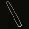 AITCHES - Collier tennis gradué en or blanc 18K et diamants