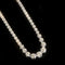 Collier AITCHES - Collier tennis gradué en or blanc 18K et diamants 58 Facettes GPD1038WG