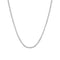 AITCHES - Collier tennis Embrace en or blanc 18K et diamants