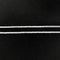 AITCHES - Collier tennis Embrace en or blanc 18K et diamants