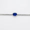 Bracelet AITCHES - Bracelet tennis en or blanc 18K avec saphir et diamants 58 Facettes GBT1042WG