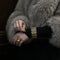 Bracelet modulaire en or jaune 18 carats