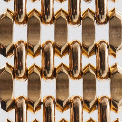 Bracelet Bracelet modulaire en or jaune 18 carats 58 Facettes BRACELET - 001