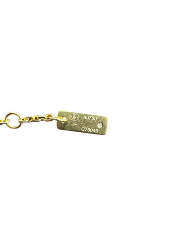 Messika My First - Bracelet GM en or jaune diamant