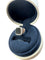 Fred - Bague Pain de sucre en or gris et diamants
