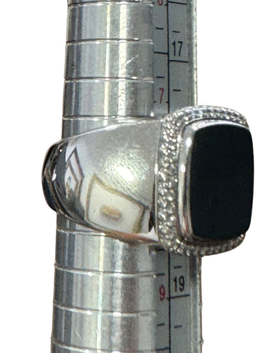 Fred - Bague Pain de sucre en or gris et diamants
