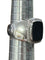 Fred - Bague Pain de sucre en or gris et diamants