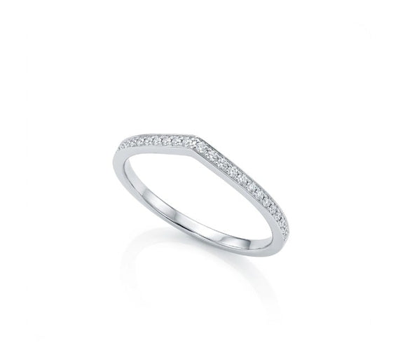 Bague REPOSSI Antifer - Bague en or 750 sertie de diamants 58 Facettes Bague Guimel repossi