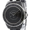 Montre Chanel J12 - Montre quartz en céramique et acier inoxydable 58 Facettes oj40vgtewr