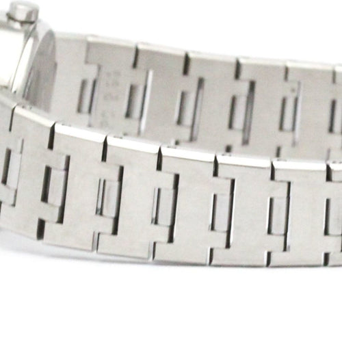 Montre Bvlgari Bvlgari - Montre quartz en acier inoxydable 58 Facettes t88dvbx5f8