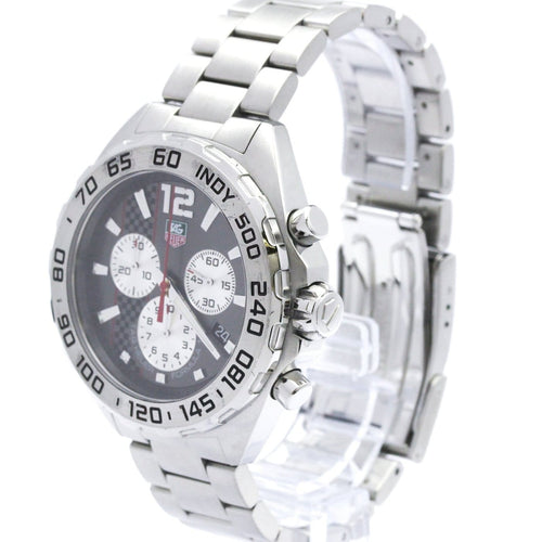 Montre Tag Heuer Formula 1 - Montre chronographe quartz en acier 58 Facettes e4i1rt8aeo