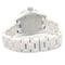 Montre Chanel J12 - Montre quartz en céramique et acier avec diamants 58 Facettes kgizel3xi7