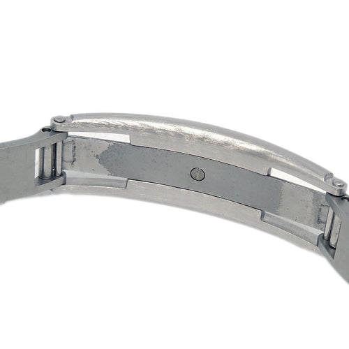 Montre Chanel J12 - Montre quartz en céramique et acier avec diamants 58 Facettes kgizel3xi7