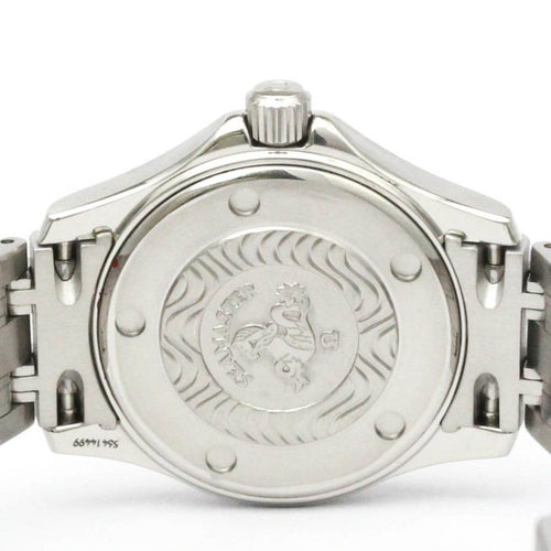 Montre Omega Seamaster - Montre 120M quartz en acier inoxydable 58 Facettes wk8ii2ax6k