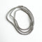 AITCHES - Bracelet tennis en or blanc 18K et diamants