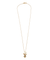 Collier Collier - Perle et diamants en or jaune 58 Facettes BO/240002 RIV
