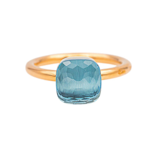 Bague 53 Pomellato Bague Nudo Or rose Topaze 58 Facettes 5275580RV