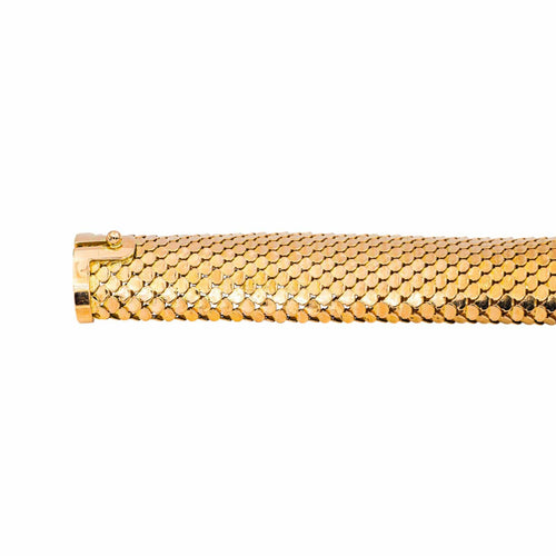 Bracelet Paul Leclerc Bracelet Ruban  Or jaune 58 Facettes 5560184CN
