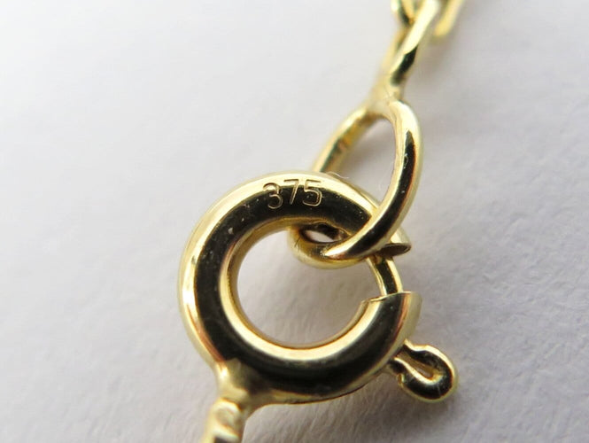 Collier pendentif POIRAY coeur entrelace pm en or rose 18k +chaine 9k boite 58 Facettes 274664