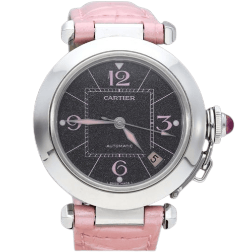 Montre Cartier Montre Pasha C 58 Facettes MT46659
