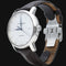 Montre Baume & Mercier Classima - Montre automatique en acier 58 Facettes MT46071