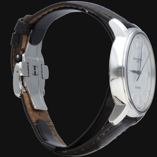 Montre Baume & Mercier Classima - Montre automatique en acier 58 Facettes MT46071