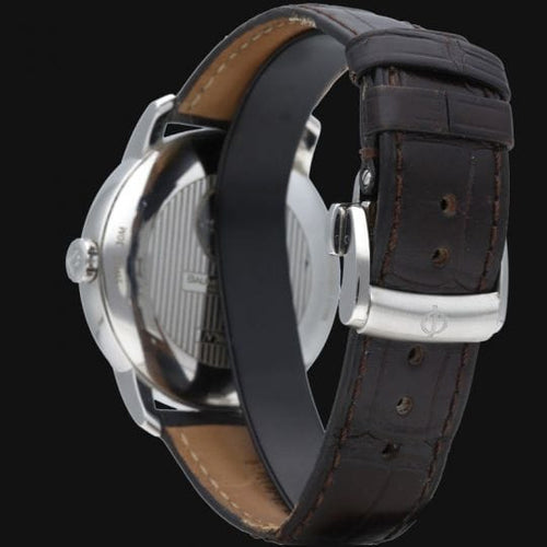 Montre Baume & Mercier Classima - Montre automatique en acier 58 Facettes MT46071