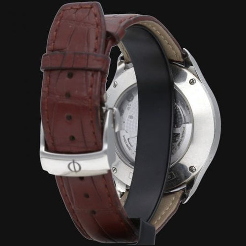 Montre Baume & Mercier Clifton - Montre automatique en acier 58 Facettes MT46081