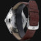 Montre Baume & Mercier Clifton - Montre automatique en acier 58 Facettes MT46081