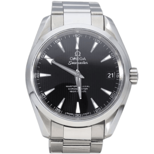 Montre Omega Montre Seamaster Aqua Terra 150M 58 Facettes MT46588
