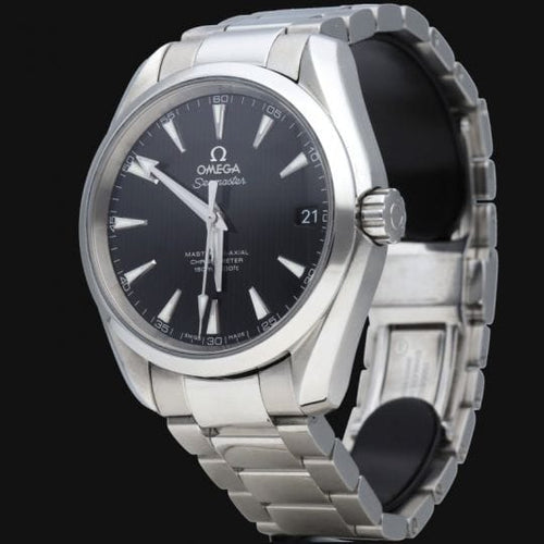 Montre Omega Montre Seamaster Aqua Terra 150M 58 Facettes MT46588